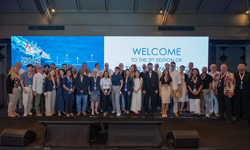 Thailand Yachting Conference 2026 - photo © Thailand International Boat Show