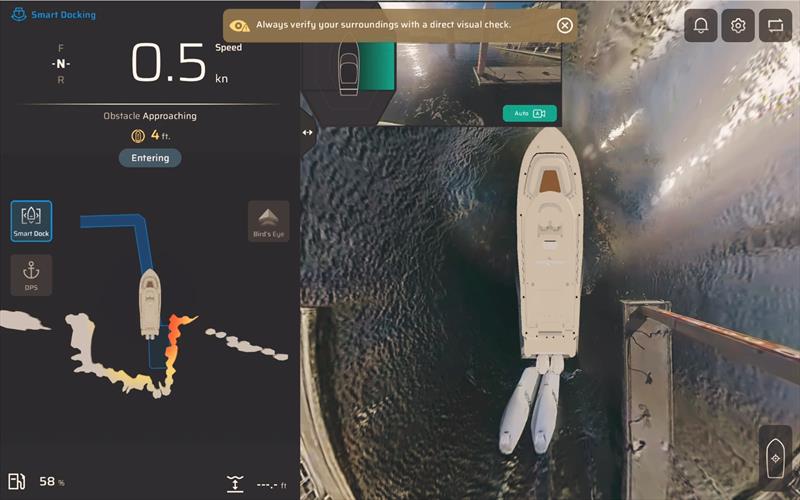 NEUBOAT Control - photo © Avikus