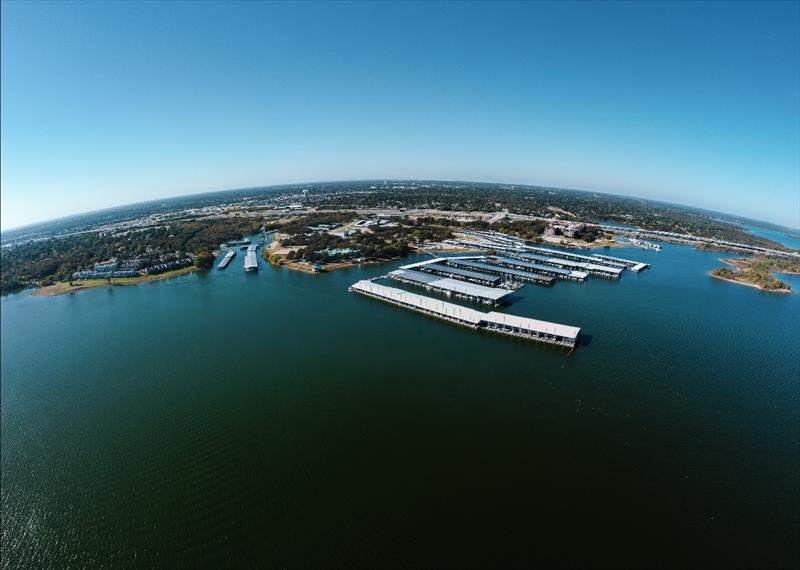 Eagle Point Marina in Lewisville, Texas - photo © Suntex Marina Investors LLC