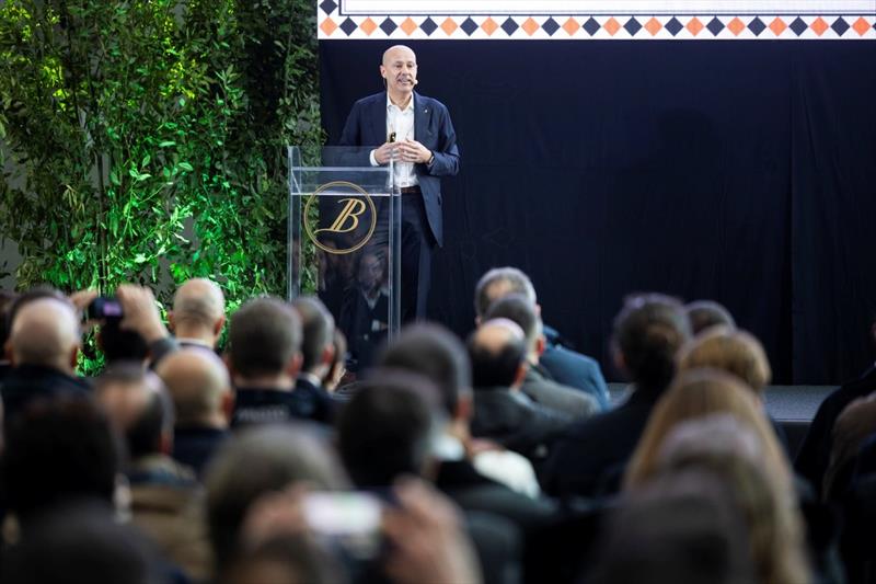 Benetti Yachtmaster 2026 photo copyright Benetti  taken at  and featuring the Marine Industry class