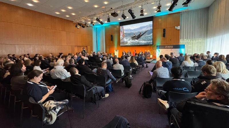 Yacht Racing Forum - photo © Yacht Racing Forum
