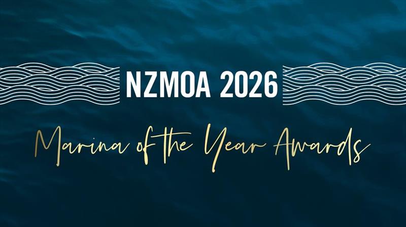 Marina of the Year Awards 2026 - photo © NZMOA