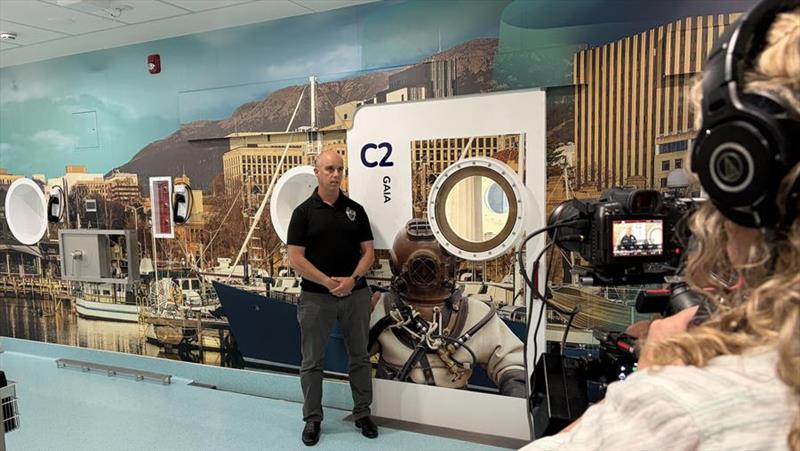 New boating videos coming soon - photo © Marine and Safety Tasmania