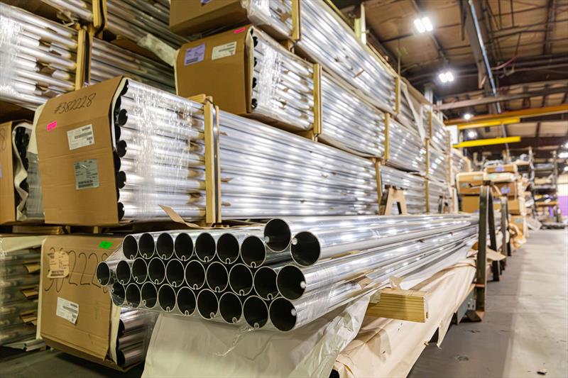 Steel and Aluminum - photo © National Marine Manufacturers Association