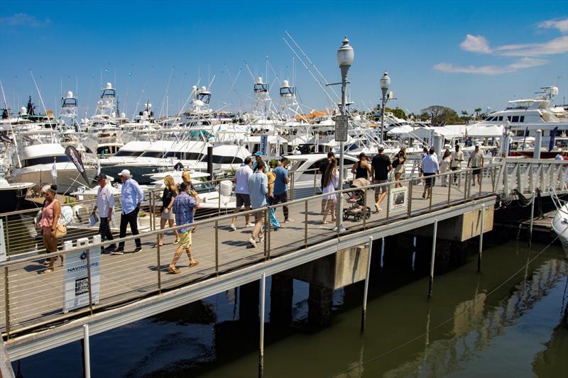 Palm Beach International Boat Show 2026 - photo © PBIBS Media