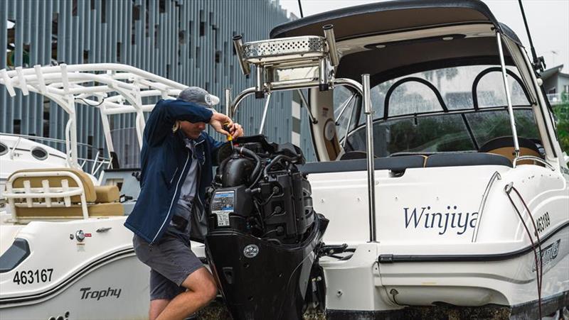 The BIA has formally advocated for a comprehensive review of the AUR30520 Certificate III in Marine Mechanical Technology syllabus - photo © Boating Industry Association