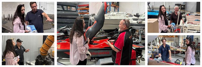 Building the Workforce Pipeline - photo © BIAV