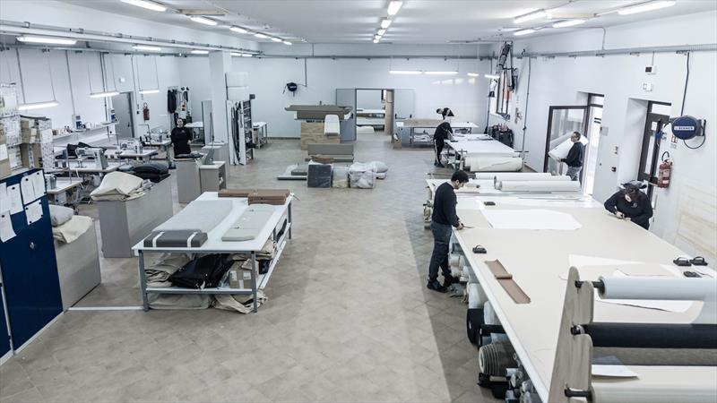 Aschenez Holding completes the acquisition of 100% of Aschenez Srl - photo © Invictus Yacht