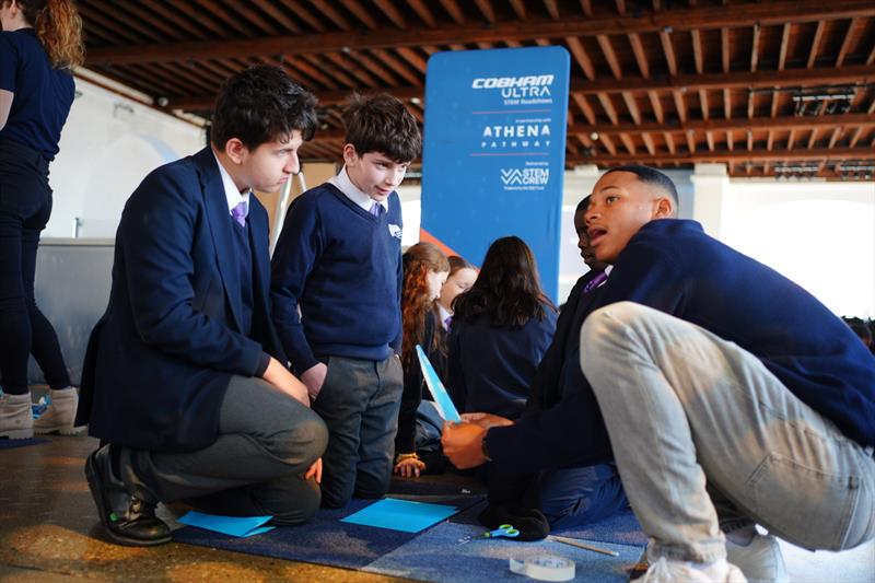 London launch of STEM Crew Live 2026 - photo © Goosewing Media