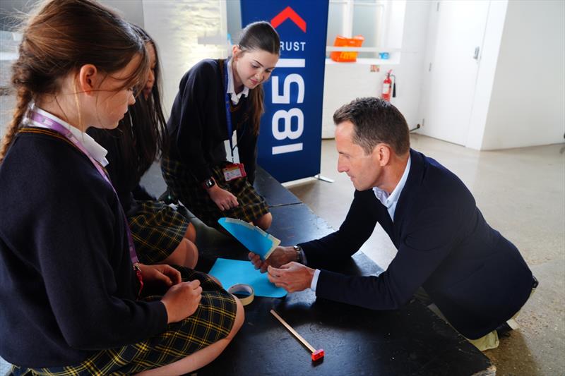 London launch of STEM Crew Live 2026 - photo © Goosewing Media
