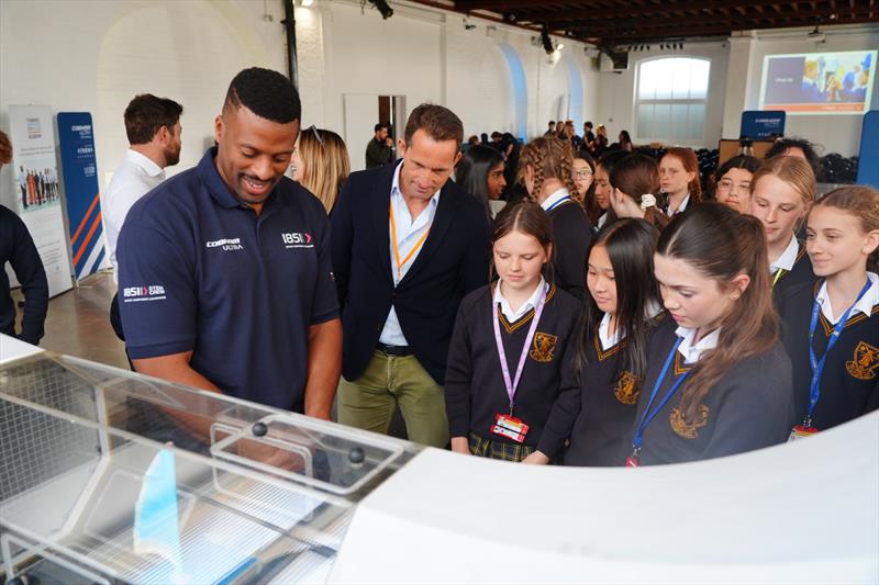 London launch of STEM Crew Live 2026 - photo © Goosewing Media