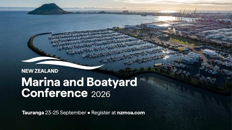 Marina and Boatyard Conference - photo © New Zealand Marina Operators Association