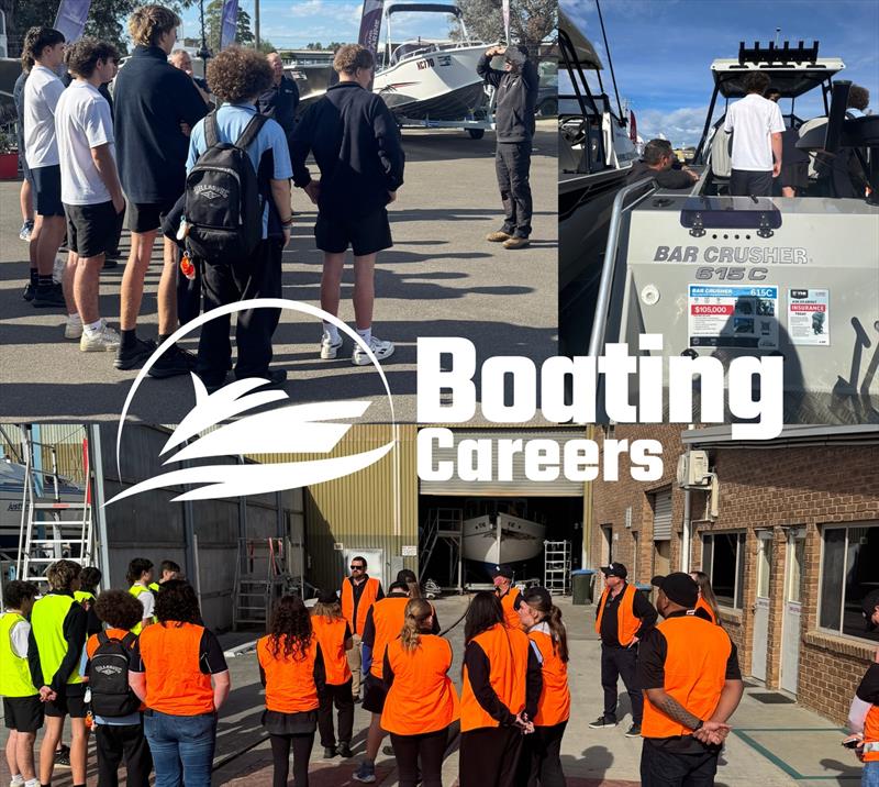 2026 Boating Careers - photo © Boating Industry Association of Victoria 