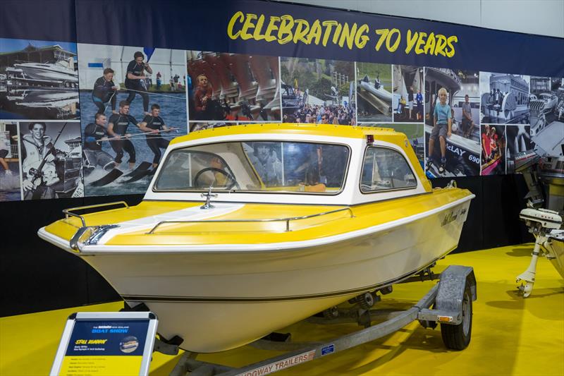 70th Hutchwilco New Zealand Boat Show - photo © Stephen Barker