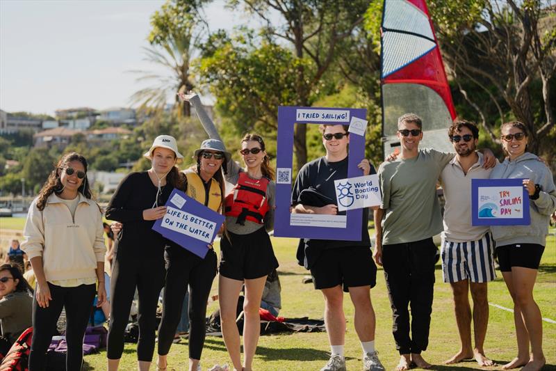 East Fremantle Yacht Club - World Boating Day 2026 - photo © World Boating Day