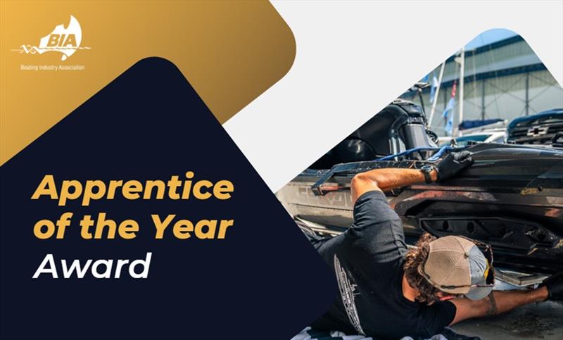 BIA Apprentice of the Year Awards - photo © Boating Industry Association