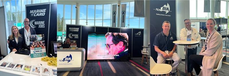 BIA at Marinas 26 - photo © Boating Industry Association
