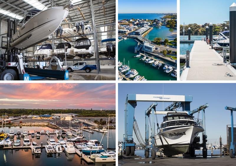 Perth Study Tour  - photo © Marina Industries Association