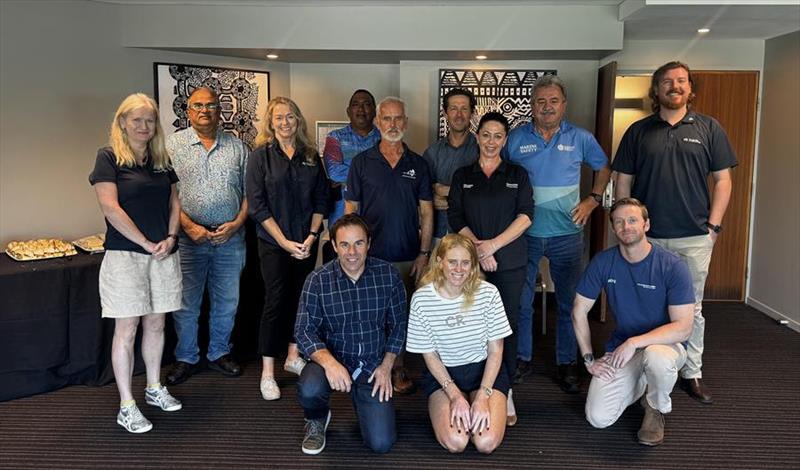 BIA aligns national campaigns and advocacy at ANZSBEG Darwin Meeting - photo © Boating Industry Association