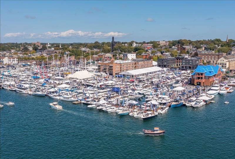 Newport International Boat Show - photo © NIBS