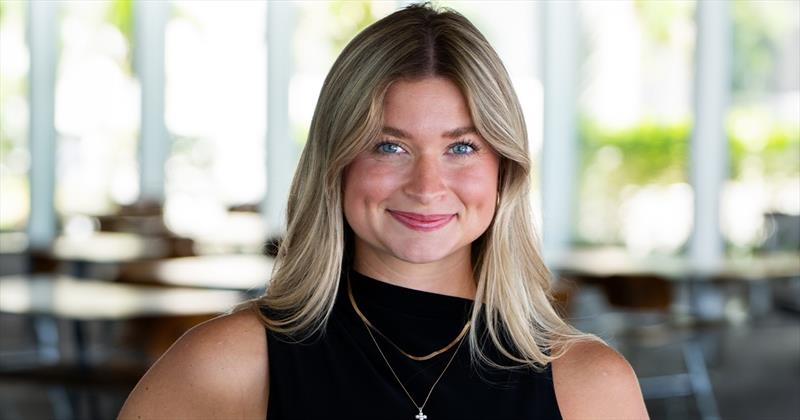 MarineMax Vacations welcomes Maria Supan as Marketing Specialist - photo © MarineMax Vacations