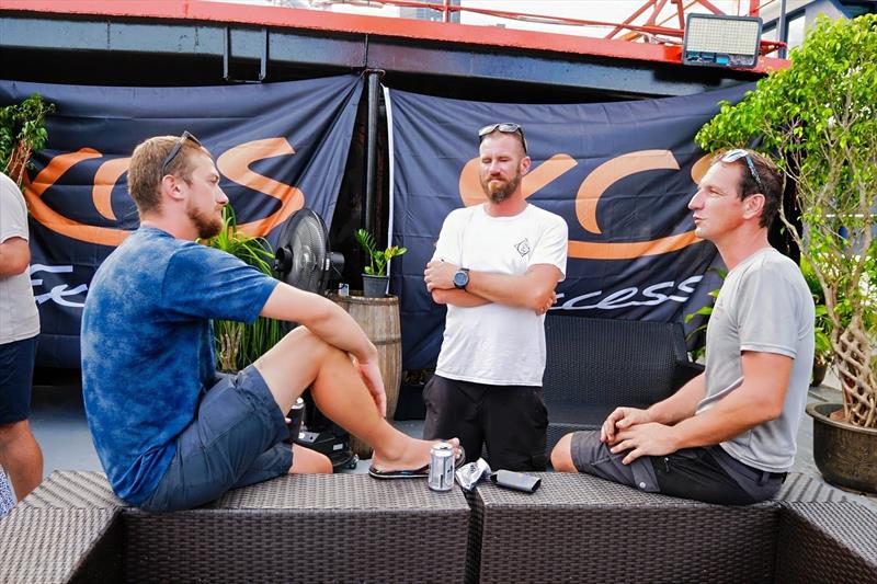 Excess Asia-Pacific and Aquahub hosted the Hong Kong Excess Launch Party - photo © Excess Catamarans