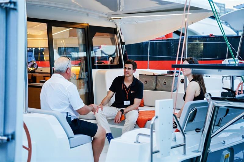 Excess Asia-Pacific and Aquahub hosted the Hong Kong Excess Launch Party - photo © Excess Catamarans