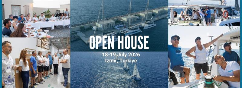Seawind exclusive Open House Izmir - photo © Seawind Catamarans