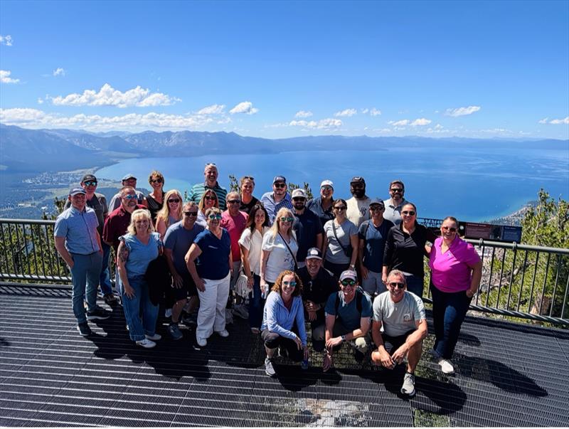 National Marine Trades Council convenes 53rd Annual Conference at Lake Tahoe - photo © NMTC
