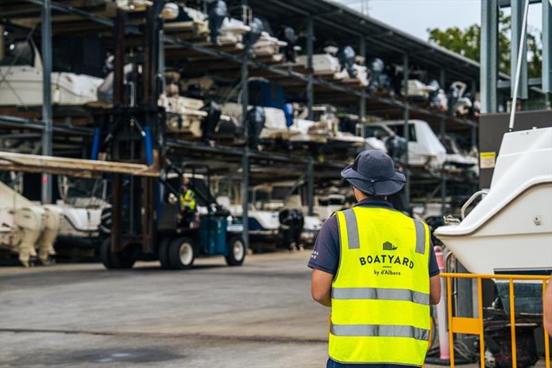 BIA Marine Jobs Program - photo © Boating Industry Association