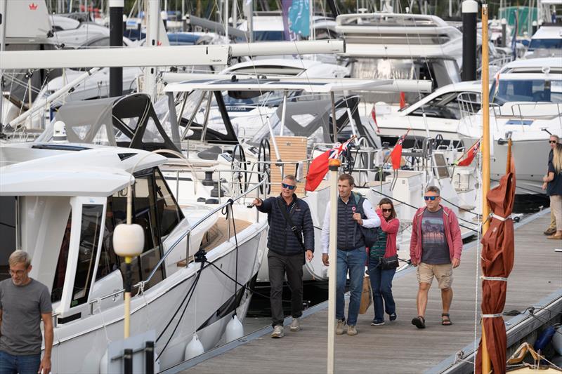 Swanwick Yachting Showcase - photo © Swanwick Yachting Showcase