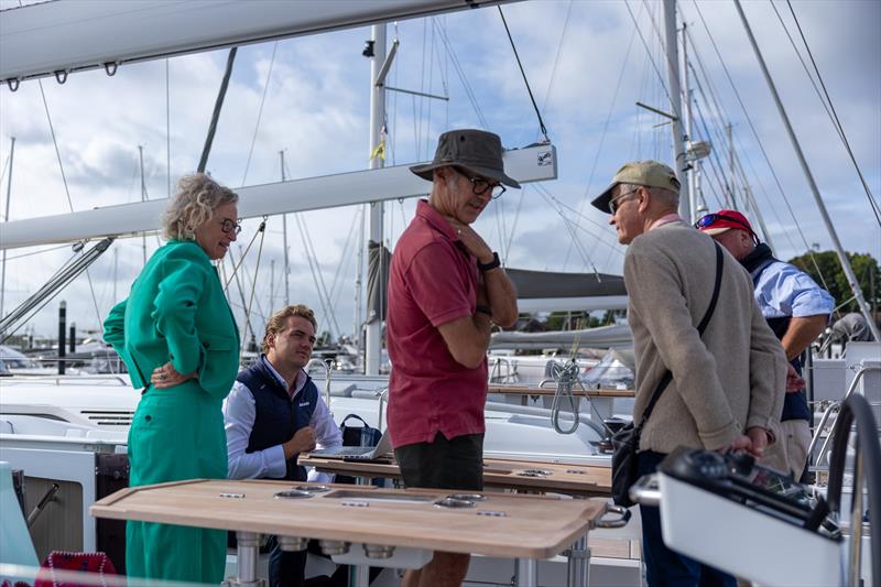 Swanwick Yachting Showcase - photo © Swanwick Yachting Showcase