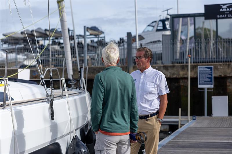 Swanwick Yachting Showcase - photo © Swanwick Yachting Showcase