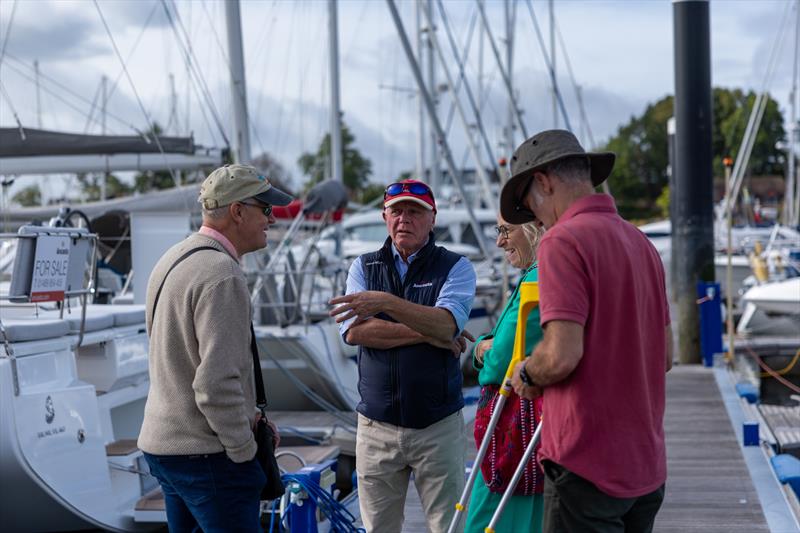 Swanwick Yachting Showcase - photo © Swanwick Yachting Showcase