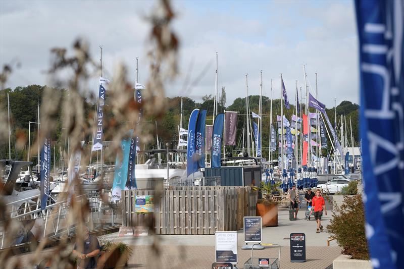 Swanwick Yachting Showcase - photo © Swanwick Yachting Showcase