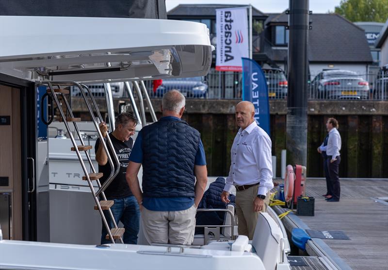 Swanwick Yachting Showcase - photo © Swanwick Yachting Showcase