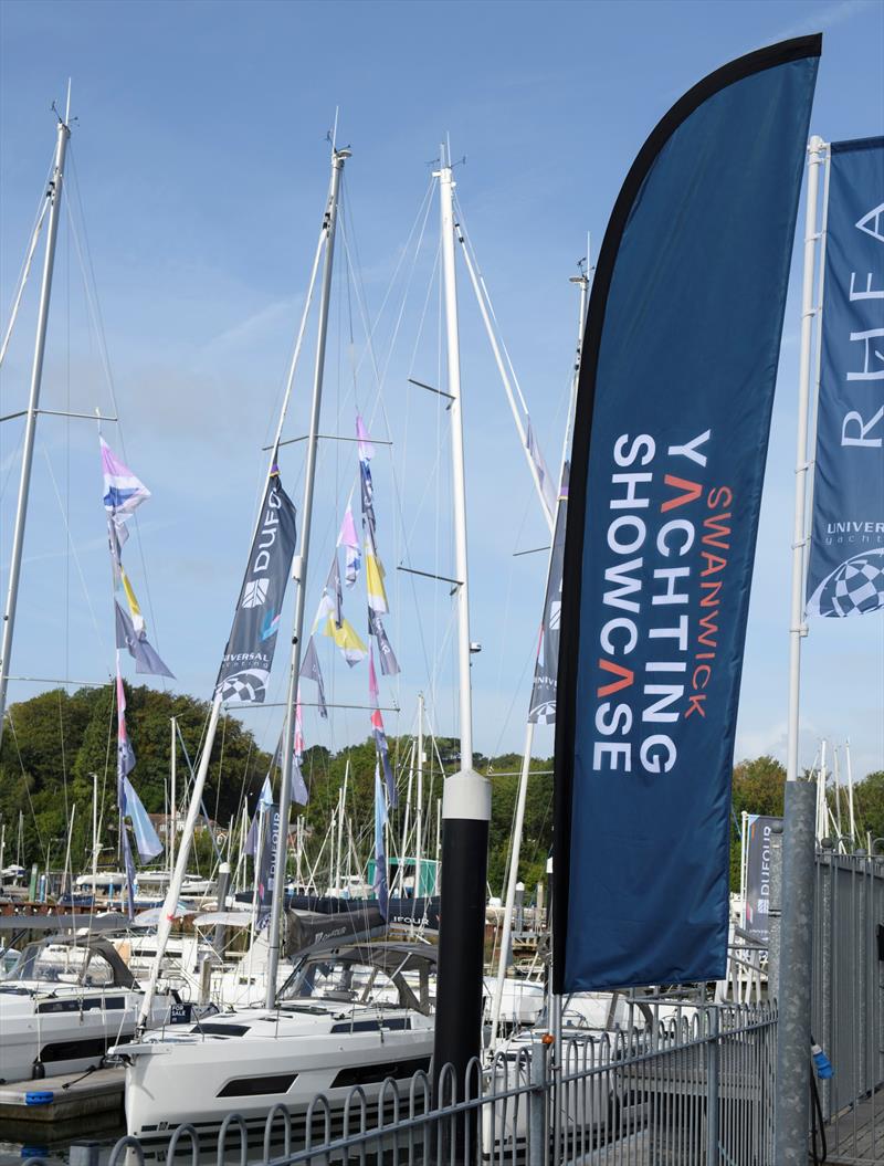 Swanwick Yachting Showcase - photo © Swanwick Yachting Showcase