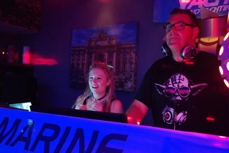 Marine Resources Boat Show Party - photo © Marine Resources