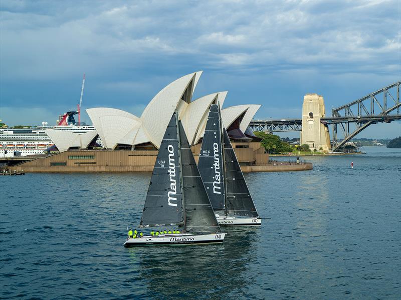 Maritimo Sail Day  - photo © Maritimo