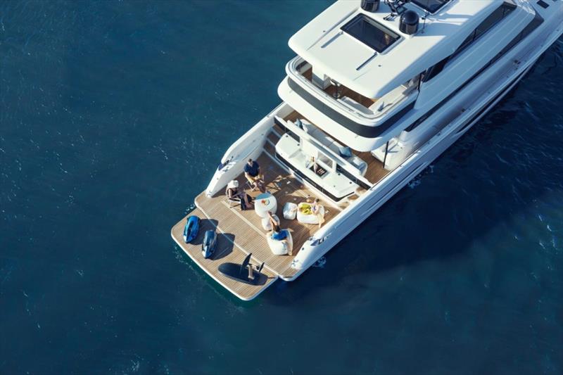 Maritimo M75 - photo © Maritimo