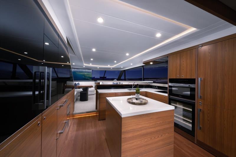 Maritimo M75 - photo © Maritimo