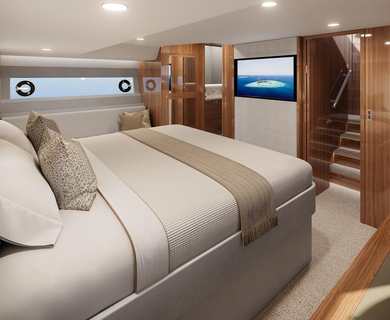 Maritimo M50 Master - photo © Maritimo