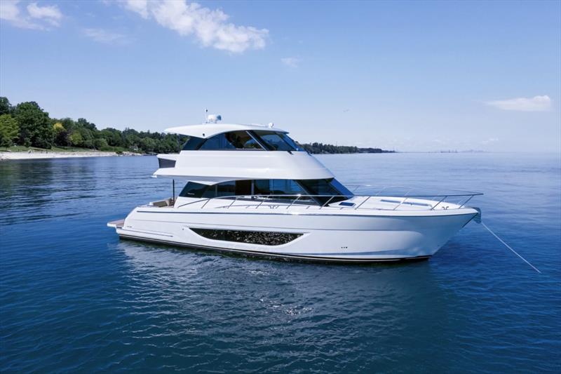 Maritimo M50 - photo © Maritimo