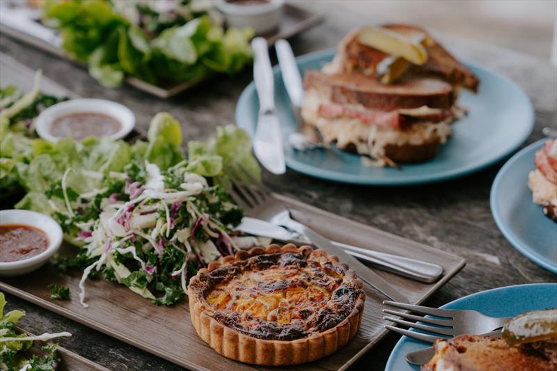 Maritimo Muster Pittwater - photo © Maritimo