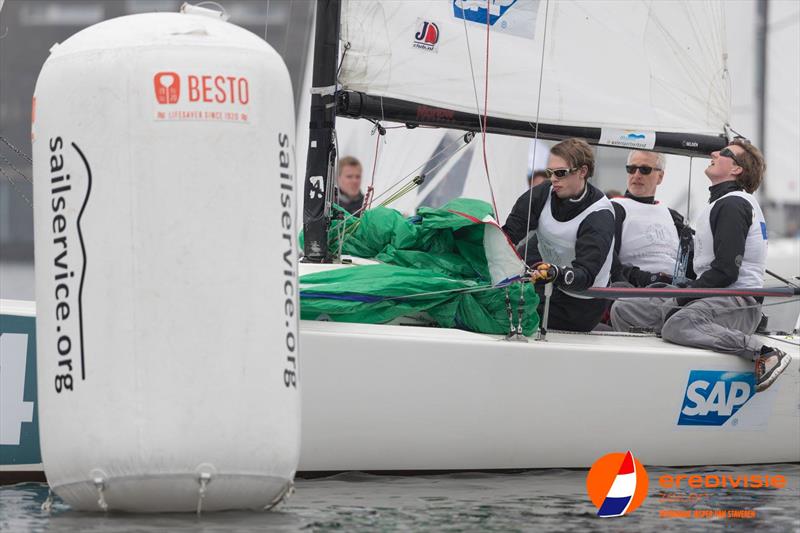 Marlow sponsor the Dutch J70 Eredivisie Zeilen (National Sailing League) photo copyright Eredivisie Zeilen taken at  and featuring the  class