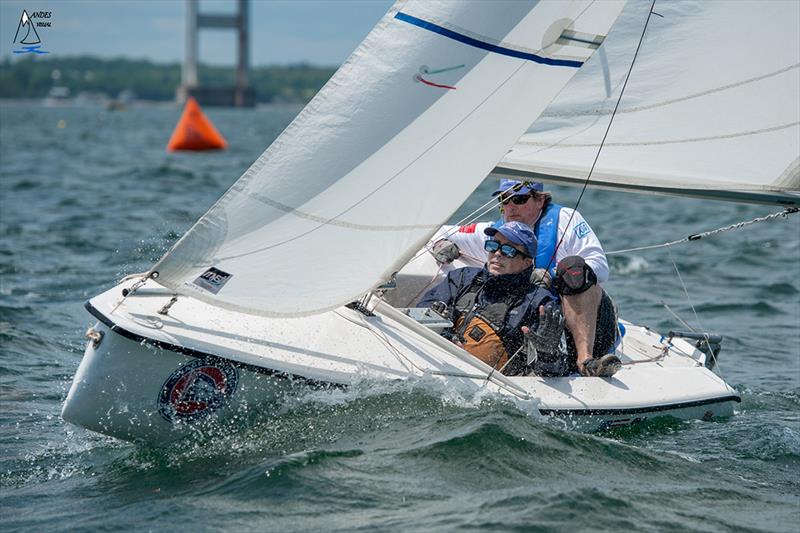 Martin 16 team of Patrick LoDuca and Jeff Long - 20th Anniversary C. Thomas Clagett, Jr. Memorial Clinic and Regatta - photo © Clagett Sailing - Adnes Visual