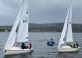 Ceilidh Cup / Scottish Student Sailing (SSS) Match Racing © RYA