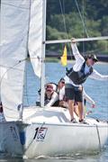 2018 U.S. Youth Match Racing Championship © Francis George / Oakclif