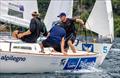 Robbie McCutcheon (NZL) Cutch Racing at OM International Ledro Match Race © AVLL | Zerogradinord