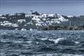 High winds at the Bermuda Gold Cup 2023 © Ian Roman / WMRT